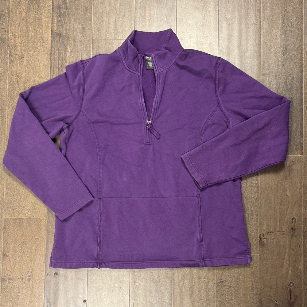 Eddie Bauer Quarter Zip